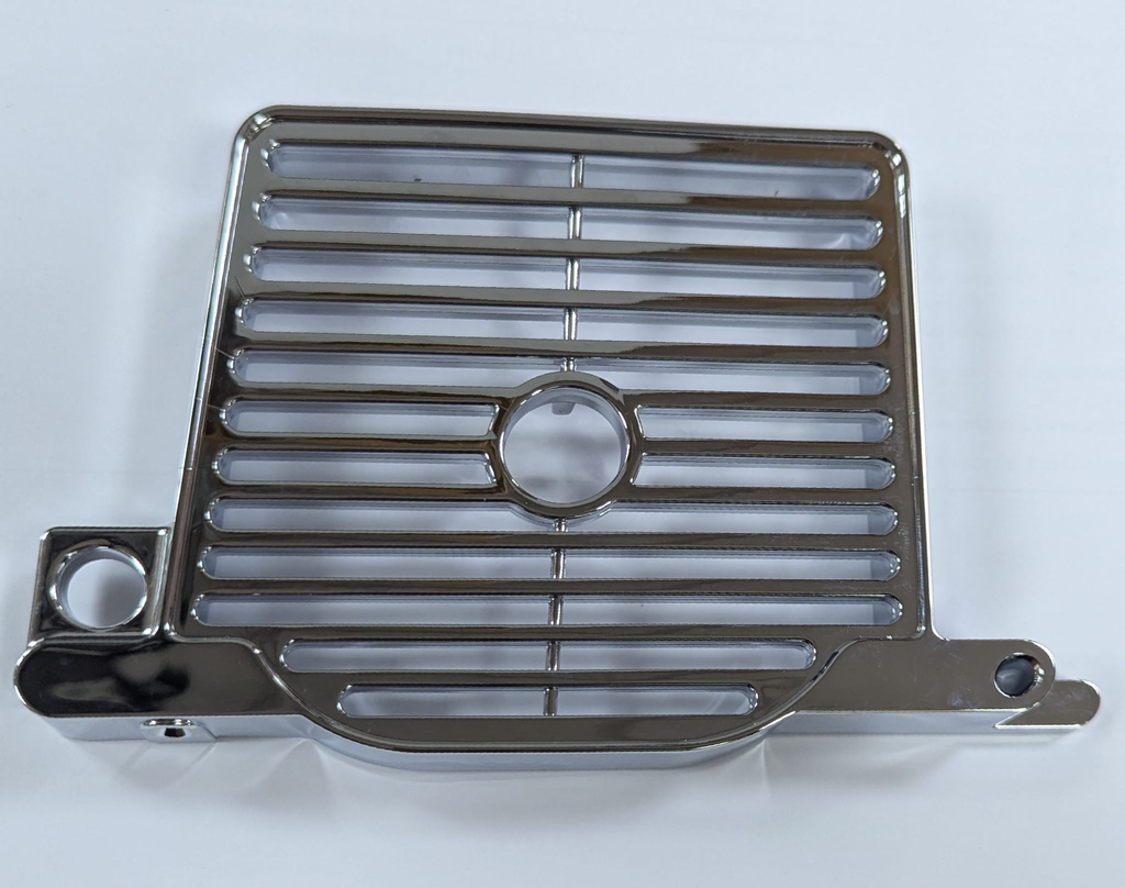 42025617 - 37.05290.CR - CARIMALI CHROME PLATE CUP SUPPORT L5-S4