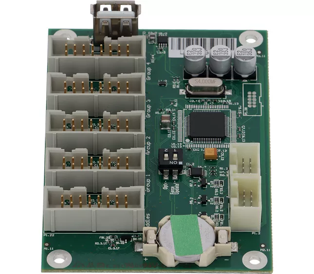 1390252 - E.1.025.02 - MARZOCCO ELECTRONIC BOARD LINE PB L4-S1
