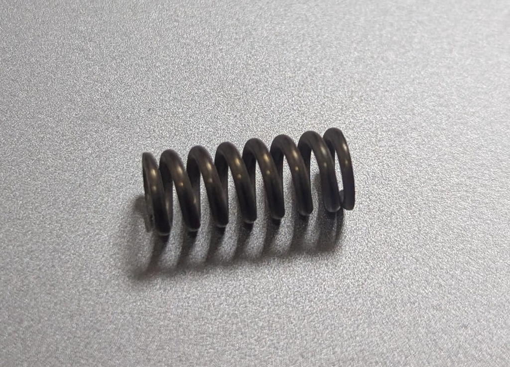  126765517 - SAECO COMPRESSION SPRING ASSY. FOR SPHERE Ø 5.5 – MOTOREMAGIC R2(L13-S3)