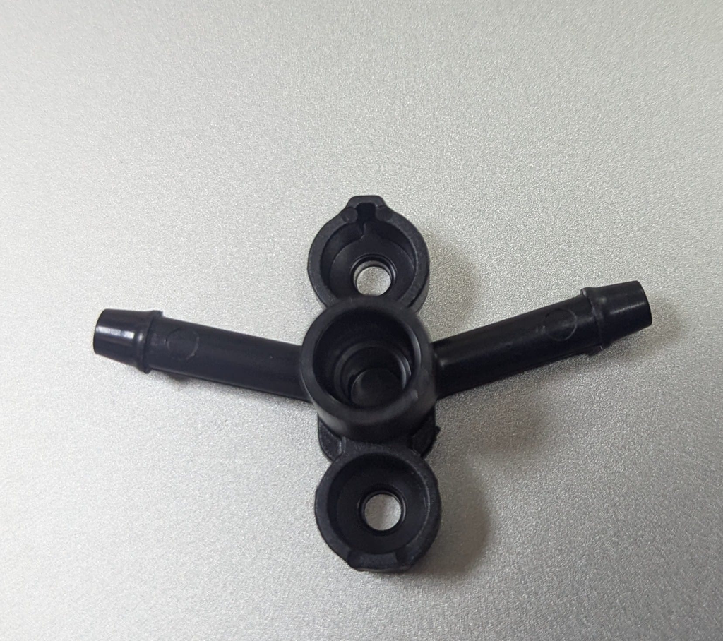 20000022 - SAECO BLACK CONNECTOR FOR BOILER PIN V3 R2(L13-S3)