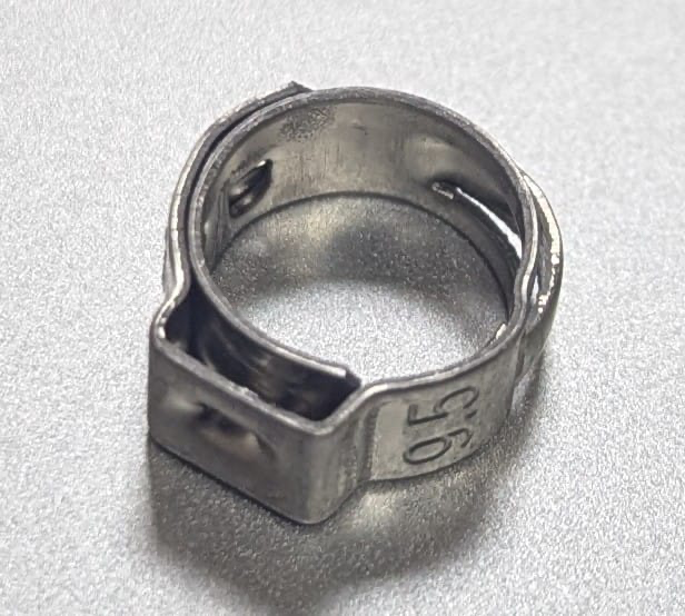 12000892 - SAECO OETIKER CLAMP Ø9.6 16700004 L7-S1