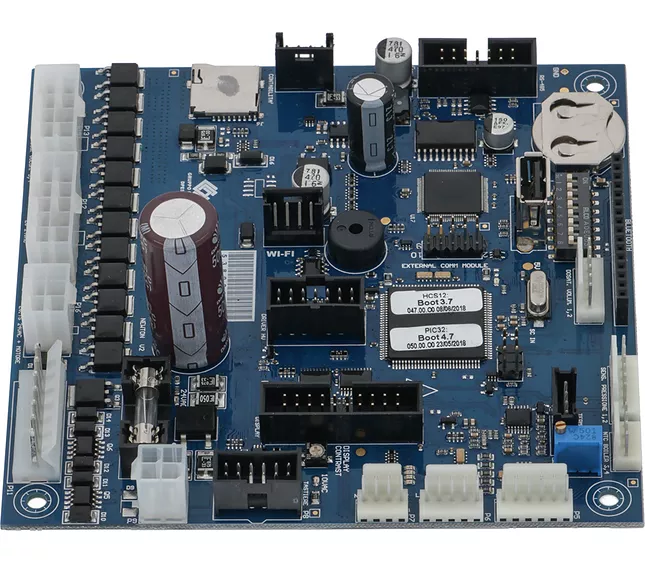 537059410 - FAEMA NEWTON CPU BOARD 
