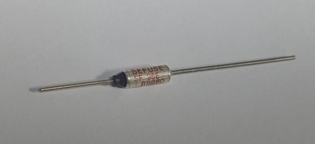 THERMAL FUSE 10A R2(L9-S1)