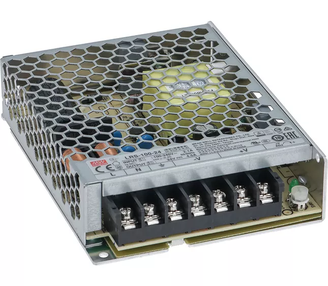 96.05295 - 5148140 -  CARIMALI POWER SUPPLY UNIT 100W 24V (DELTA)