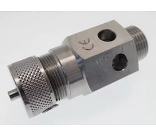 5085040 - B.2.024 - MARZOCCO BOILER VALVE ø 3/8"M 1.8bar NO TEA L4-S1