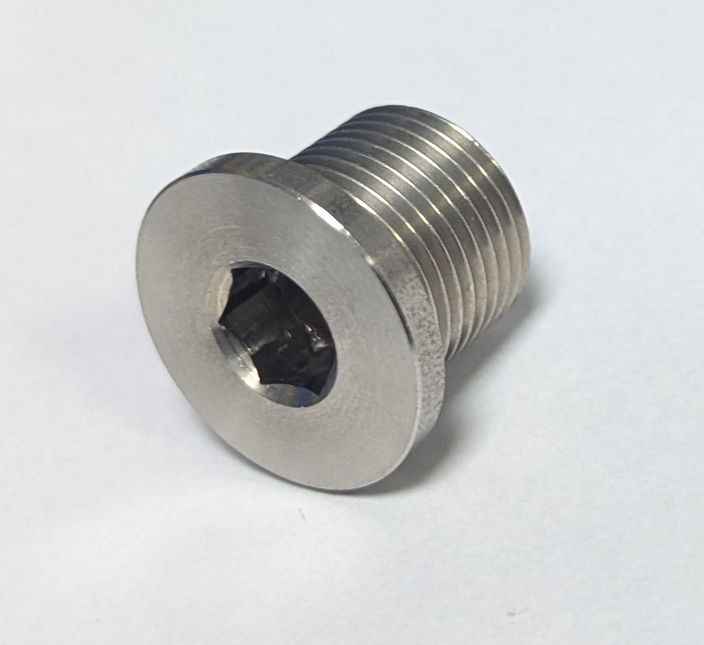 457364000 - CIMBALI PLUG 3/8 R2(L7-S3)