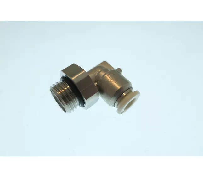 532660200F - FAEMA FITTING ELBOW 1/4 M D6 F ORIENT R2(L7-S3)
