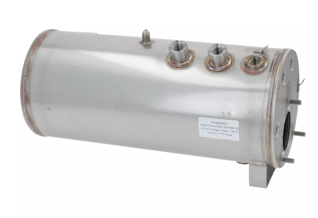 972505020F - FAEMA SERVICES WATER HEATER R2(L12-S2)