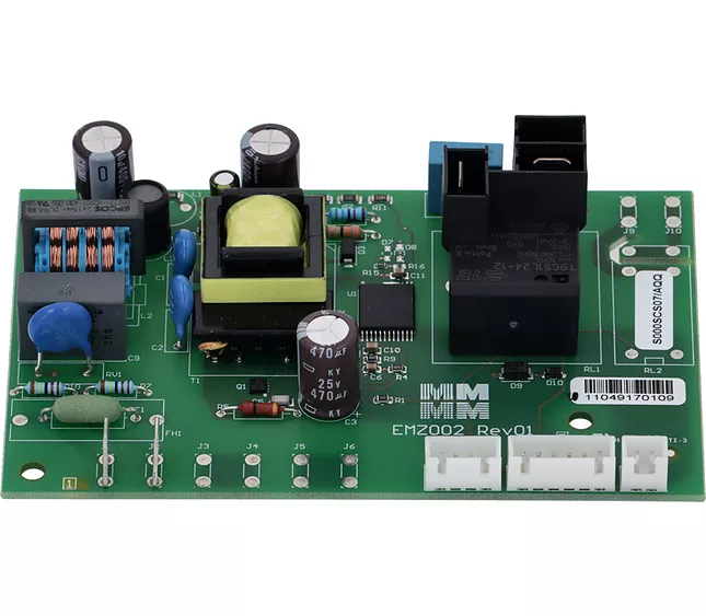 41217100 - S000SCS07/AQQ - MAZZER POWER SUPPLY BOARD SUPER JOLLY 