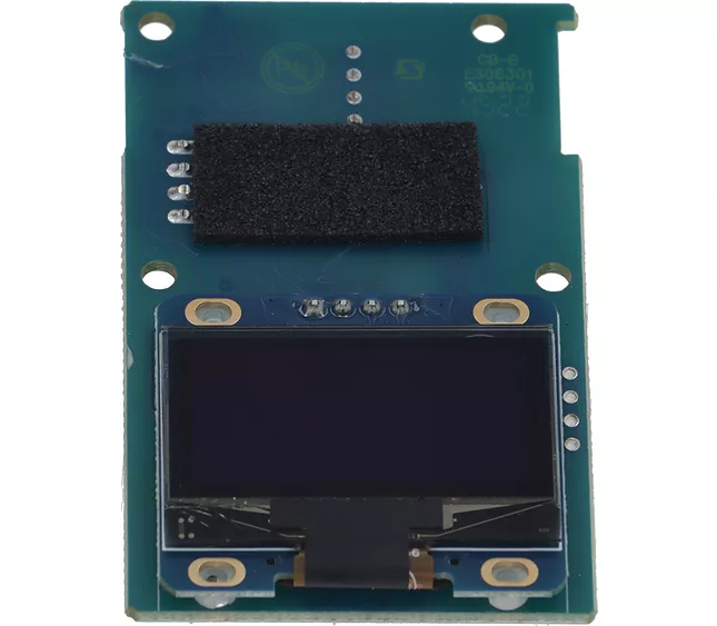 5242247 - C00061660 - MACAP DISPLAY OLED M2E