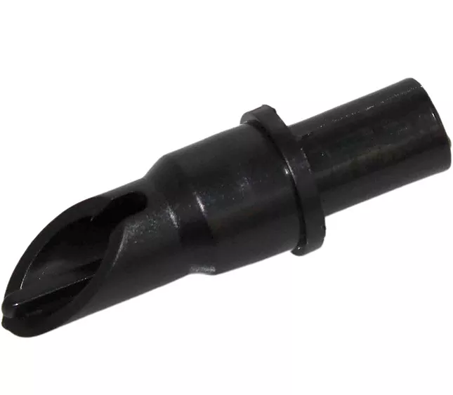 05246315M09 - BIANCHI DISPENSING NOZZLE Ø5.5 MM BLACK 