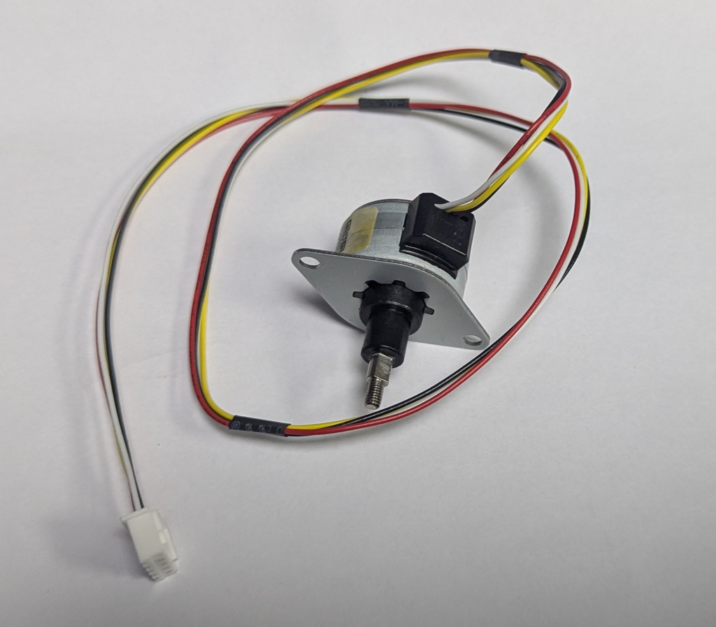 796506000 - FAEMA STEPPER MOTOR (S-LITE/X-COMPACT) R2(L6-S3)