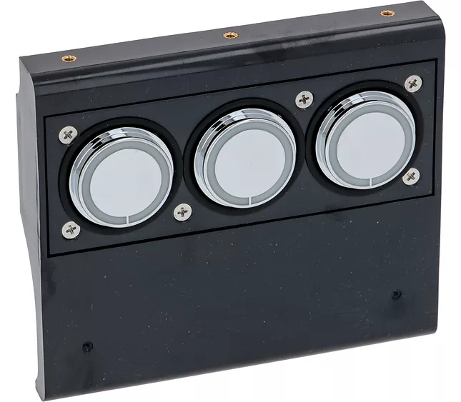 5138961 - E.2.038 - MARZOCCO PUSHBUTTON PANEL 3-BUTTONS