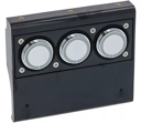 5138961 - E.2.038 - MARZOCCO PUSHBUTTON PANEL 3-BUTTONS