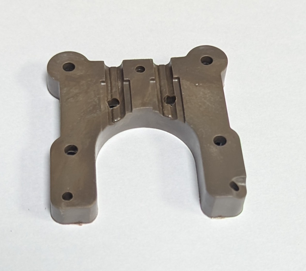 C10782 - CAPITANI HEAT EXCHANGER SUPPORT KAN L6-S3