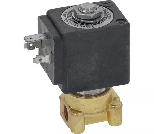 1120460 - 533895200R - FAEMA SOLENOID VALVE PARKER 2-WAY 240V 50Hz