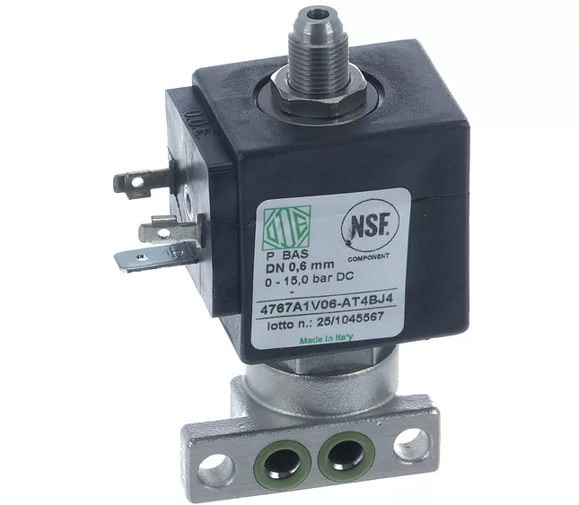 35433192 -  B.3.003.01 - LA MARZOCCO SOLENOID VALVE 3-WAY 24V