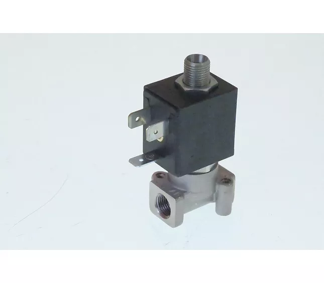 5156247 - 11032651 - SAECO PHEDRA SOLENOID VALVE 3-WAY N.C.2F/1M 1/8""18BAR D.1.1-1.7