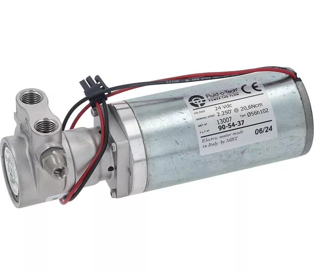  5164562 - M299906285 - ROCKET PUMP 24V R NINE ONE/R9V COMPLETE WITH MOTOR
