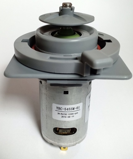 [SPCAR18] 01.06211 COMPLETE MIXER MOTOR L5S5