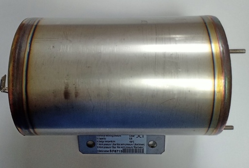 [SPCAR13] 02.05096 COFFEE BOILER 0,6 LT 1,5 KW 230V L5S5