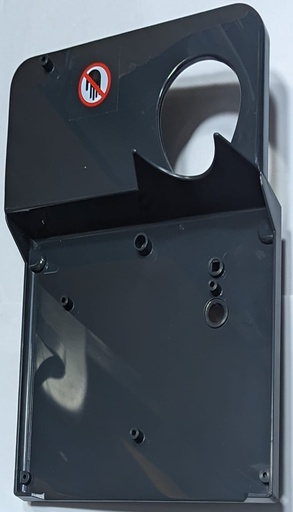 [ZP1836] 0502001HR-1 ZUMMO PN Z06 GP TOP COVER SPARE PART R2(L11-S3)