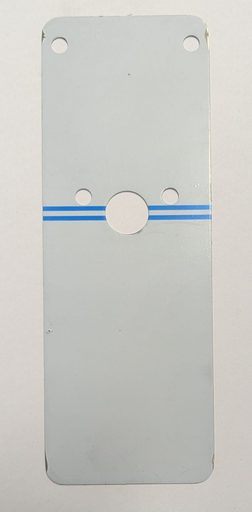 [ZP1835] 0502004B - ZUMMO PARTS NATURE Z06 BLADE-SLIDE COVER R2(L10-S4)