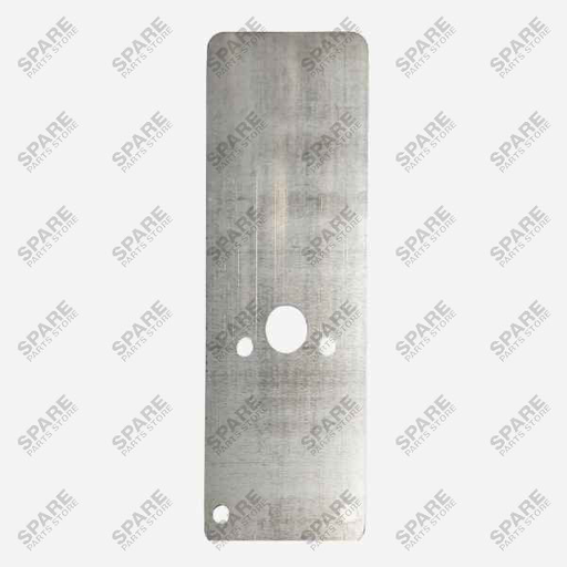 [ZP1835] 0502004B - ZUMMO PARTS NATURE Z06 BLADE-SLIDE COVER R2(L10-S4)