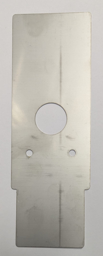 [ZP1642] 0502005-1A - ZUMMO PARTS N Z06 CUP SLIDE COVER R2(L10-S4)