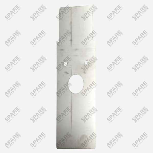 [ZP1642] 0502005-1A - ZUMMO PARTS N Z06 CUP SLIDE COVER R2(L10-S4)