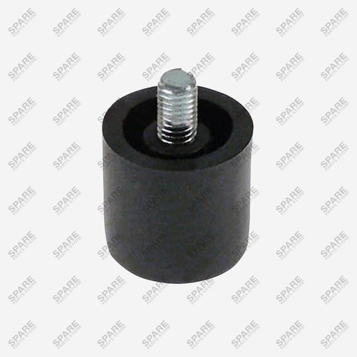 [SP668] 0BEB019 - RUBBER FEET WITH BOLTS R2(L5-S3)