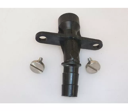 [SPF603] 5046860 - 537042200 - Faema Drain Union With Fixing Screw R2(L9-S2)