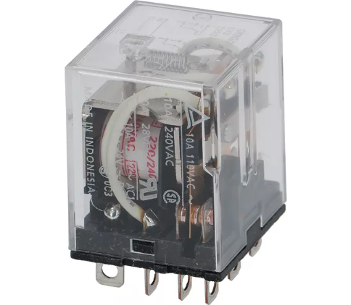 [SP615] 0BEB073 - RELAY 'SINGLE-V230 R2(L5-S3)