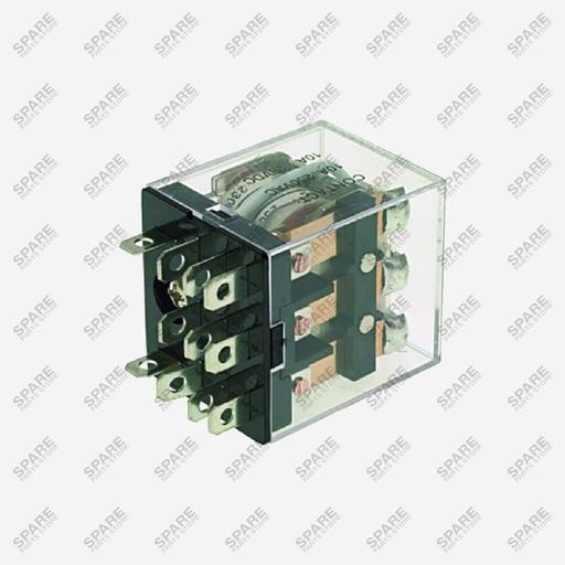 [SP615] 0BEB073 - RELAY 'SINGLE-V230 R2(L5-S3)