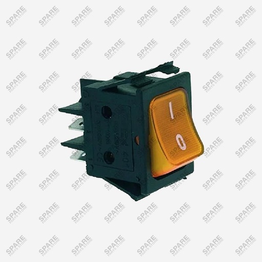 [SP621] 0BEB079  - LIGHT SWITCH R2(L5-S3)