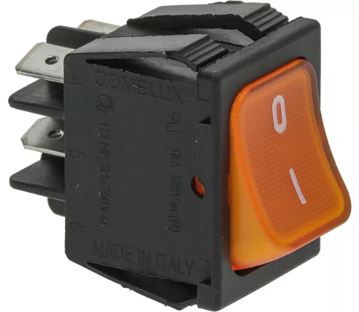 [SP621] 0BEB079  - LIGHT SWITCH R2(L5-S3)