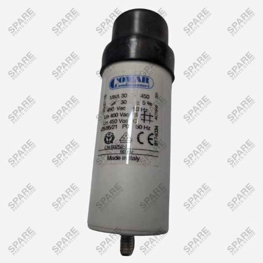[ZP1156] 10/21 - ZUMMO PARTS C/N CONDENSER 30μF R2(L11-S2)