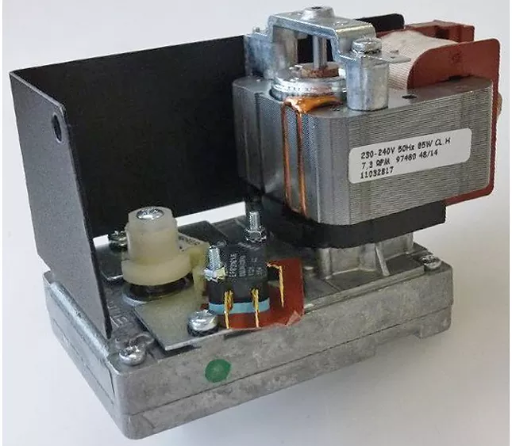[SP731 - SAECO] 11008960 - GEAR MOTOR ASSEMBLY 230V 50Hz 85W- R2(L4-S1)
