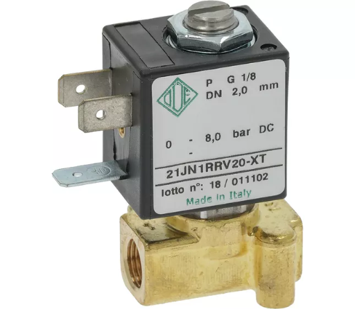 [SP843 - SAECO] 11024038 BRASS 2WAY EV 21JN1RRV20-XT+LB R2(L13-S2)