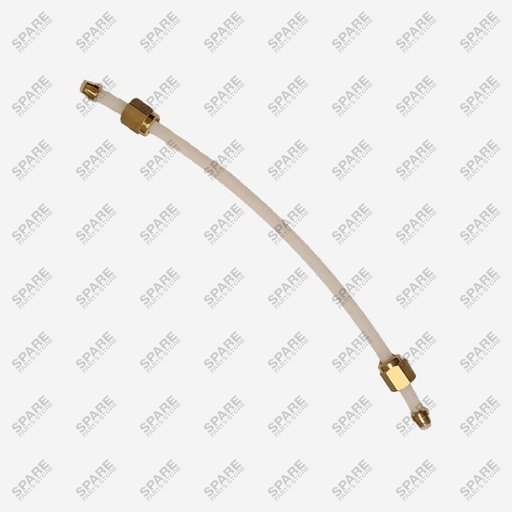 [SP743 - SAECO] 11028994 - TEFLON TUBE 3x6 L.120 1/8"-1/8 R2(L4-S2)