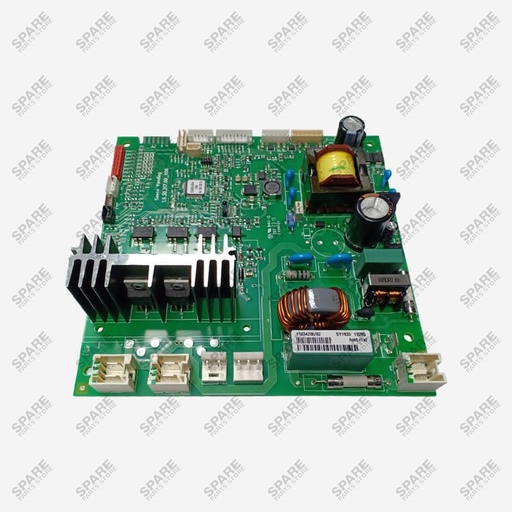 [SP848 - SAECO] 11035924 AREA ASS.CPR + FWNOCS MAN CLN OTC R2(L13-S4)