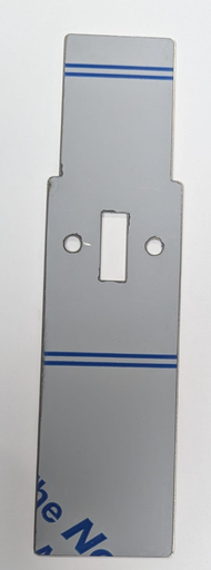 [ZP932] 1402011A - ZUMMO PARTS C/N BLADE SLIDE COVER R2(L10-S4)