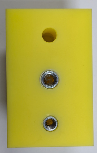[ZP1855] 1404009N-1 SLIDE ROD WITH INSERT R2(L11-S2)