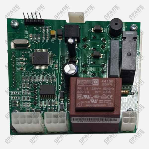 [ZP928] 1406002 - ZUMMO PARTS CLASSIC CPU 220/240V-50/ 60HZ R2(L11-S2)