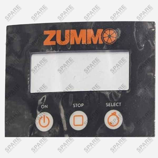 [ZP1579] 1912007B - ZUMMO NATURE Z1 CPU SERIGRAPHY R2(L11-S2)