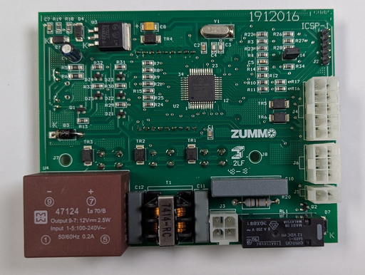 [ZP1580] 1912016 ZUMMO PARTS NATURE Z1 CONTROL BOARD 100-24 R2(L11-S2)