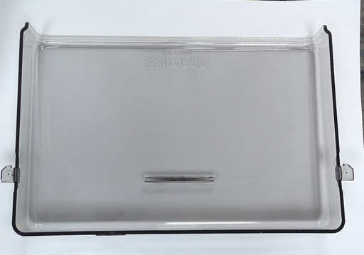 [ZP1784] 210203AR-5  - ZUMMO PARTS N Z40 SMOKED FRONT COVER R2(L10-S1)
