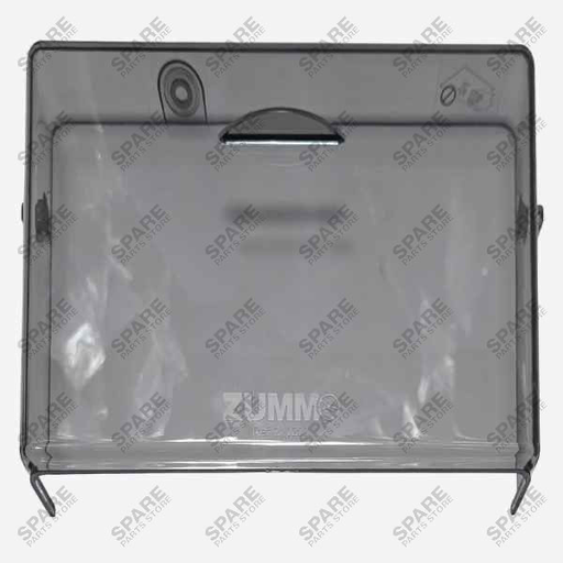 [ZP1784] 210203AR-5  - ZUMMO PARTS N Z40 SMOKED FRONT COVER R2(L10-S1)
