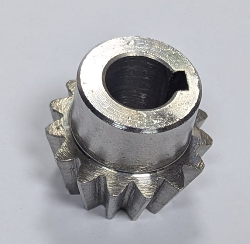 [ZP1400] 210308 - ZUMMO PARTS C/N CONICAL PINION R2(L11-S3)