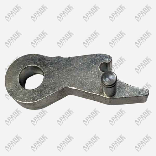 [ZP1424] 210448A - ZUMMO PARTS C/N LEFT WEDGE R2(L11-S3)
